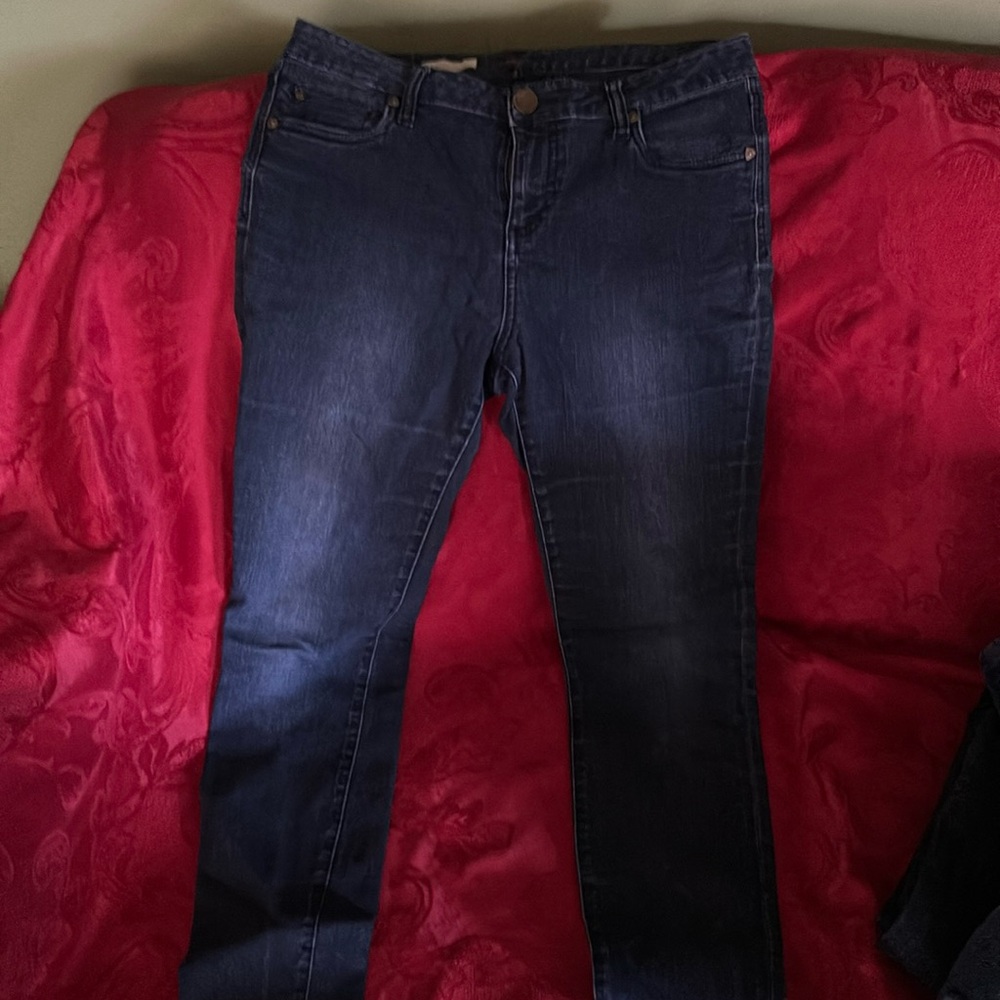 Size 8 kit from the kloft, jeans
